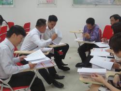 Quản lý hiệu quả: Chìa khóa tạo thành công - Dai-Ichi Life (11 & 12.07.2017)